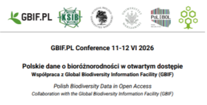 GBIF.PL Conference 11-12 VI 2026